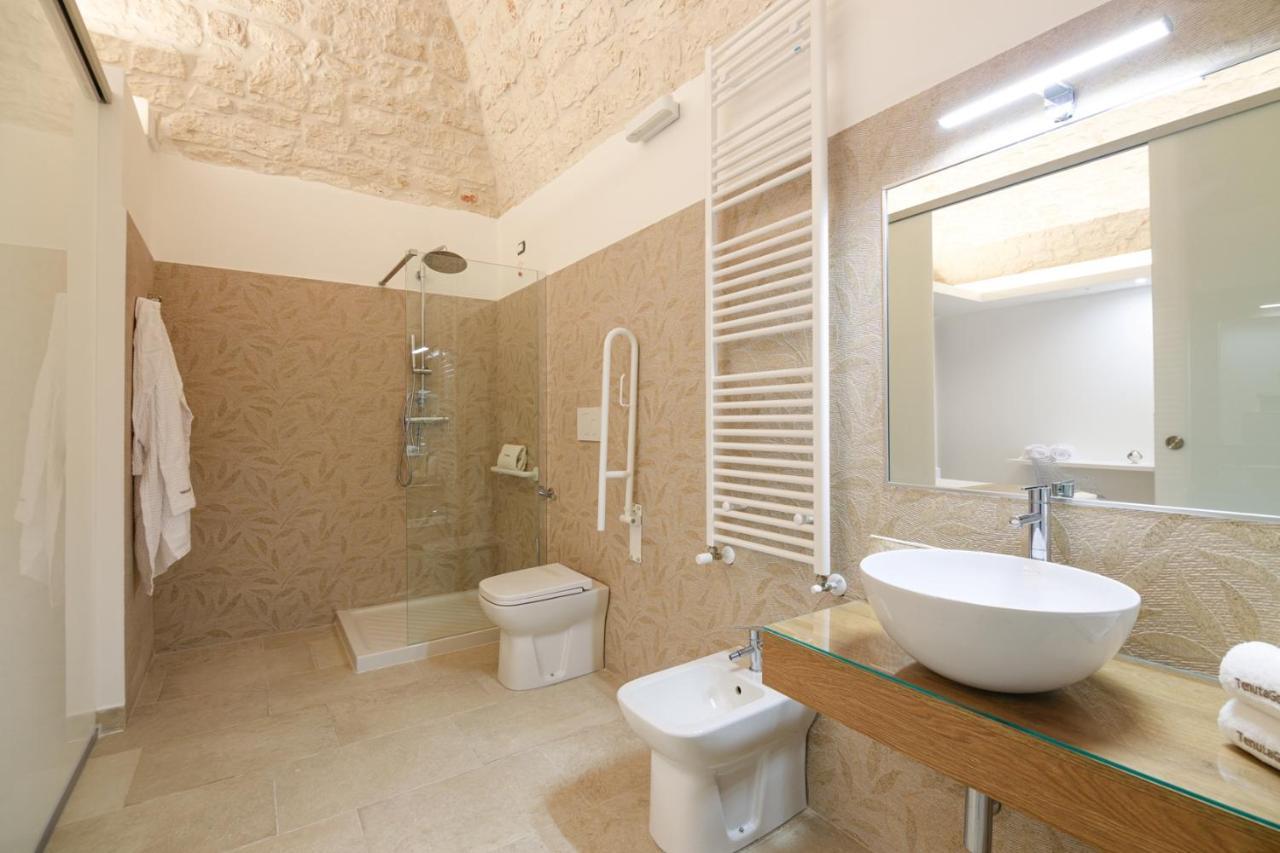 Tenuta Gentile Resort & Spa Cassano delle Murge Kültér fotó