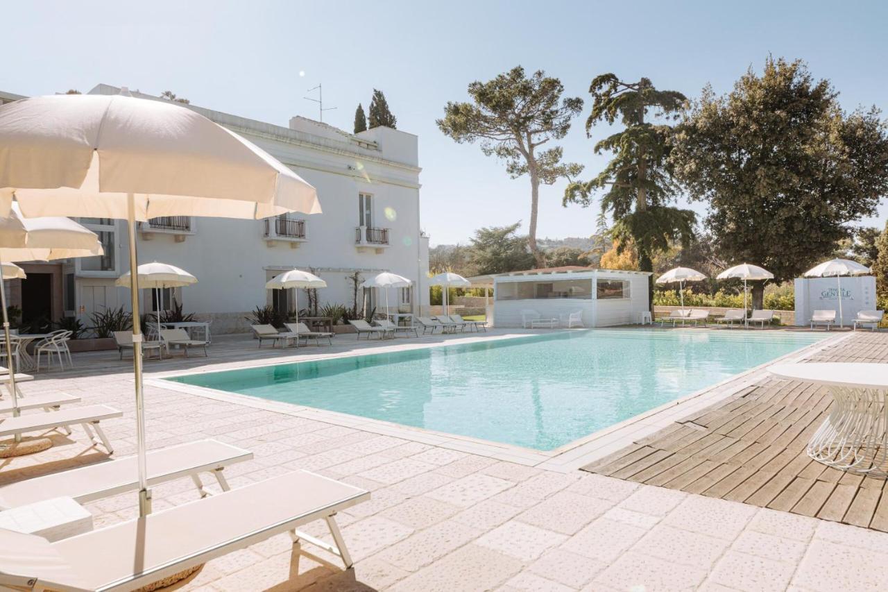 Tenuta Gentile Resort & Spa Cassano delle Murge Kültér fotó