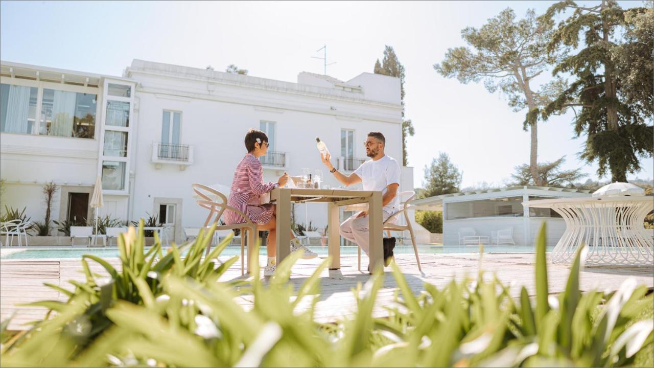 Tenuta Gentile Resort & Spa Cassano delle Murge Kültér fotó